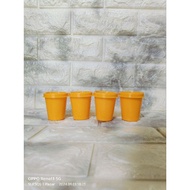 MIDGET TUPPERWARE (4pcs)