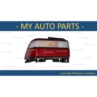 TOYOTA COROLLA AE101 AE100 1993-1998 TAIL LAMP / TAIL LIGHT / LAMPU BELAKANG (RED/WHITE)