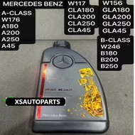 ( 100% ORIGINAL ) MERCEDES BEN W176 A180 A200 A250 A45 W117 CLA180 CLA200 CLA250 CLA45 W156 DCT TRAN