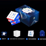 Racing Magnetic Rubiks Cube 4x4