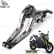 For Yamaha TFX 150 TFX150 2015-2021 2018 2019 2020 Motorcycle Accessories Adjustable Folding Extenda