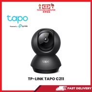 TP-LINK TAPO C211 PAN/TILT HOME SECURITY WI-FI CAMERA