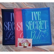IVE - Ive Secret (Photobook Ver)