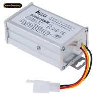 Warmbeen DC 48V-96V To 12V-10A 120W Converter Adapter for Electric  ark