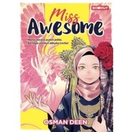L0177:BOOKIUT: MISS AWESOME (PTS)