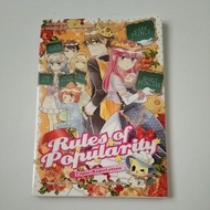 PRELOVED COMIC CANDY JEM : RULES OF POPULARITY (eng sub)