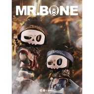 MR. BONE Wind Bone Limited Trendy Play Figure Big Baby