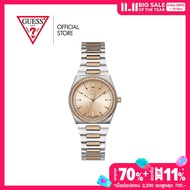 GUESS GC นาฬิกาข้อมือผู้หญิง รุ่น Prodigy Lady Z38003L3MF สีเงิน / โรสโกลด์