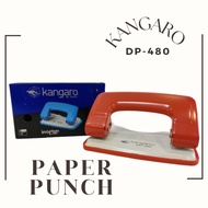 KANGARO 2 Hole Puncher 480 / Hole Puncher Paper / Paper Puncher / Paper Puncher 2 Hole