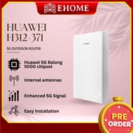 Huawei H312-371 1.65Gbps NSA and SA network 5G Outdoor Router 5G CPE