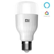 Xiaomi Mi Smart LED Bulb Essential Works with Google Assistance & Alexa - White & Colour Global/Warm