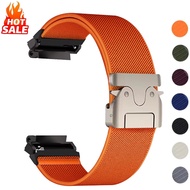 Sport Elastic Nylon Strap For Amazfit T-rex Pro/ Ultra for T-REX 3 2/T-rex 2 Ultra Strap Bracelet Fo