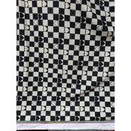 kain/bahan spandek garment | spandek Korea | spandek motif -1-