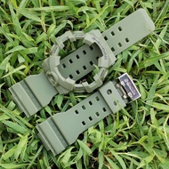 GA700 GA710 STRAP AND BEZEL REPLACEMENT FOR MATTE ARMY GREEN