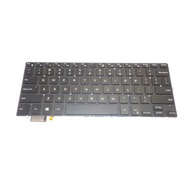 100% ORIGINAL USED Dell Inspiron 13 5368 5378 5379 7368 7378 2-in-1 US Backlit Keyboard PK131Q14B00 