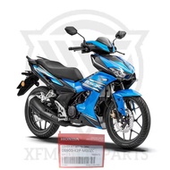 HONDA RS-X(WINNER X) COVER SET WITH STICKER ORIGINAL (06900-K2P)