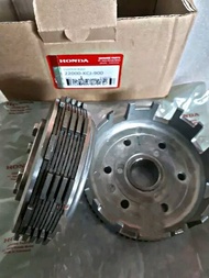 BARU Draft Gear Rumah Kopling Original AHM Tiger