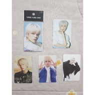 WTS TREASURE ASAHI OFFICIAL PHOTOCARD