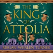 The King of Attolia Megan Whalen Turner