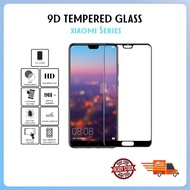 REDMI Tempered Glass Redmi 7 8 9 9A 9T Note 7 8 9 9S 10 10Pro Mi 10T Poco F2 F3 M3 X3 Screen Protect