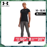 Under Armour HeatGear Armour Women's Short Sleeve T-shirt - 1328964-001