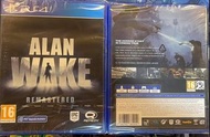 PS4 ALAN WAKE REMASTERED 心靈殺手 重製版 中英版 https://youtu.be/Txgtyh7vi6w