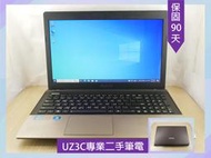 缺貨 UZ3C二手筆電 ASUS K55V i5四核3.1G/2G獨顯/8G/固態256G/15吋大螢幕 效能型 遊戲