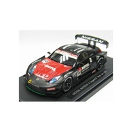 Ebro 1/43 AUTOBACS SUPER AUTOBACS Z Test Car Super GT500 2006 No22 (Black/Red