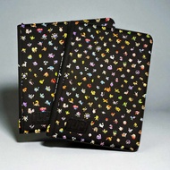 1UP Limited Edition Pokemon Pixels 151 Black 9 Pocket Zip and 12 Pocket Binder - M2M Collectibles