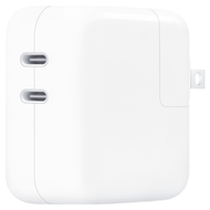 Apple 35W 雙 USB-C 埠電源轉接器 2024 A2676  1個