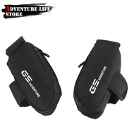 FOR BMW R1200GS ADV LC R1250GS Motorcycle Left Right Storage Bag Fairing Bags Side Windshield Packag