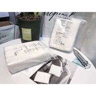 Japanese Muji makeup remover cotton