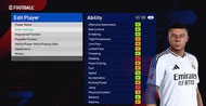 eFootball PES 2022 PS4 Monster Patch OFFICIAL Aubameyang (Barcelona)