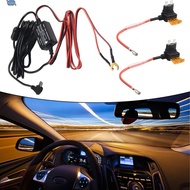 <hund> 1 SET  Hard Wire Fuse Box Car Recorder Dash Cam Hard Wire Kit Mini USB