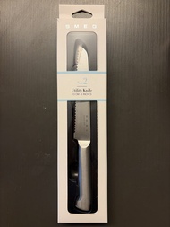 全新 SMEG 13cm 實用刀 2號刀