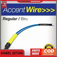(STRM) Accent Wire Blue Series Original CDI Coil Cable Devil's Cable Regular Blue Accent Wire Coil