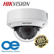 HIKVISION DS-2CD1753G0-IZ Network 5MP H.265 True WDR 2.8 to 12 mm Motorized Varifocal Dome Network I