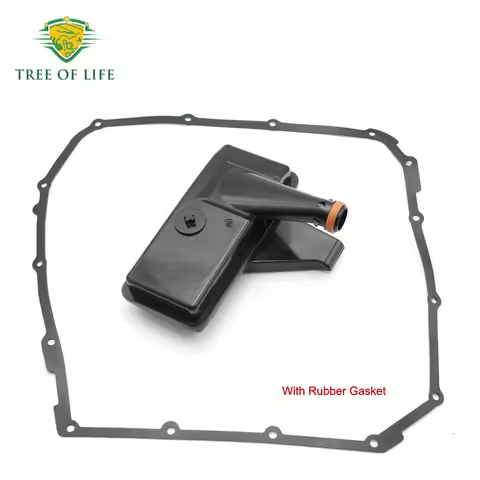 DL501 0B5 DSG For Audi Gearbox Oil Filter Auto Transmission Clutch External Oil Filter OEM# 0B532542