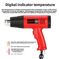 In stock, best seller, American standard 110V high heat gun, small heat gun, heat gun, hot air machi