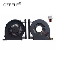 new Laptop cpu cooling fan for HP CQ61 G61 CQ71 G71 CQ70 Notebook Cooler Radiator Cooling Fan 3 Line