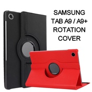Samsung Tab A9/ A9 Plus 360 Rotation Stand Cover