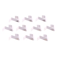 [WT] 10PCS 5231 SMT Battery Contact For A, AA, CR2, CR123A, 9 Volt Battery Leaf Spring Contact Batte