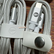 Aukey/Mophie Type C to C 3A 60W Cable New