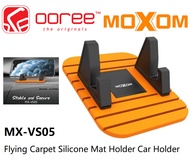 MOXOM MX-VS05 FLYING CARPET SILICONE MAT HOLDER CAR HOLDER STABLE AND ANTI SLIP PHONE STAND  HOLDER