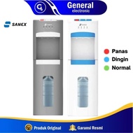 DISPENSER GALON BAWAH SANEX SN 388 GB - DINGIN - NORMAL - PANAS - MULTIFUNGSI -MiniStore5