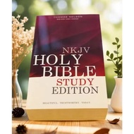 NKJV Holy Bible Study Bible - Thomas Nelson