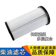 Suitable for Free j6p Diesel Filter Element Yili Cannon Filter Element Original Factory Qingdao Acce