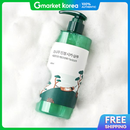 Round Lab | Round Lab Pine Calming Cica Shampoo 400ml