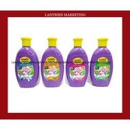 Carrie Junior Hair & Body Wash 280g / Sabun Mandian Carrie Junior