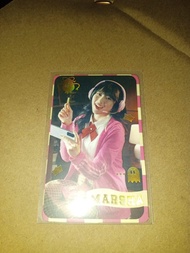 PHOTOCARD MARSHA HOLOGRAM TANGO X JKT48